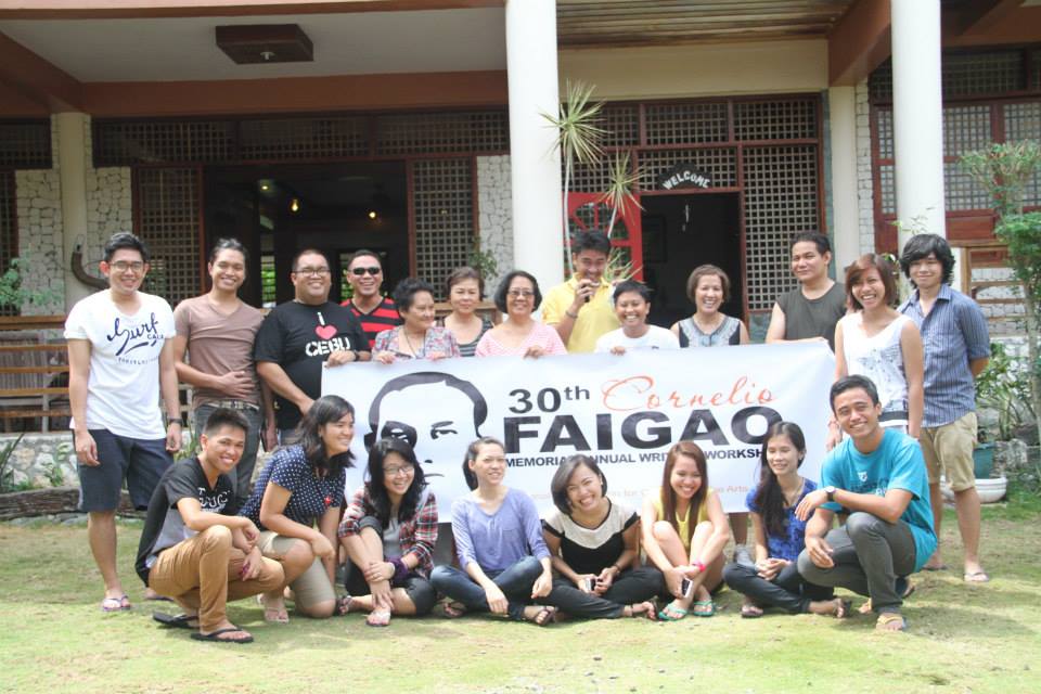 30th Cornelio Faigao Annual Writers Workshop